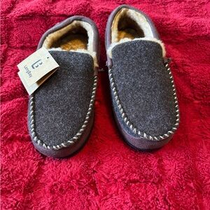 LongBay Brown Loafers for Men